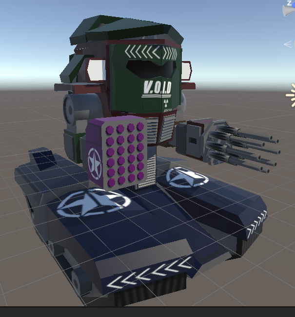 VOIDPreVarMix